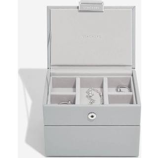 Stackers Grey Micro Jewellery Box - P5891