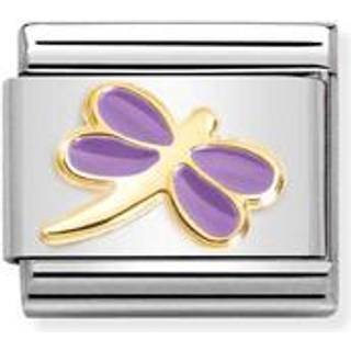 Nomination Charm - COMPOSABLE - 030285/55 - silber