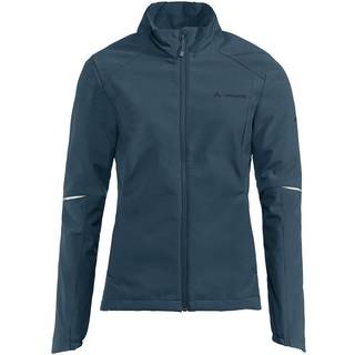 VAUDE Wintry IV Softshell Jacket Women Dark Sea