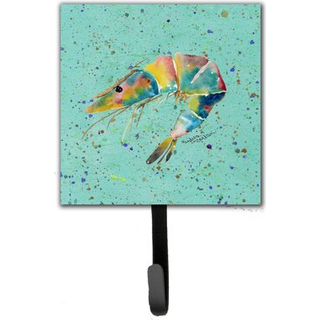 """" Caroline's Treasures 8460SH4 Rejerhylder eller nøglekrog lille flerfarvet """"