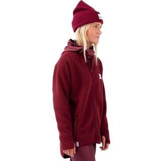 Redwood Sherpa Jacket W Wine (XS)