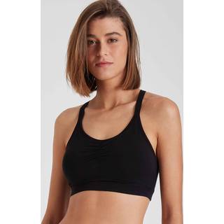 Mandala Women's Infinity Bra Sports-bh Damer størrelse XS farve sort
