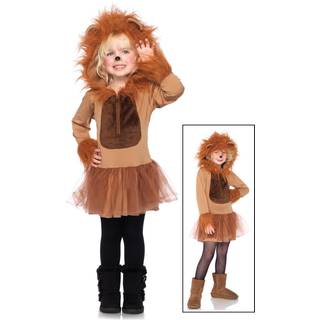 Cuddly Lion kostume