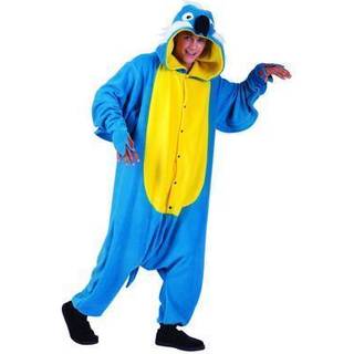 Adt Pepper Parrot Union Suit