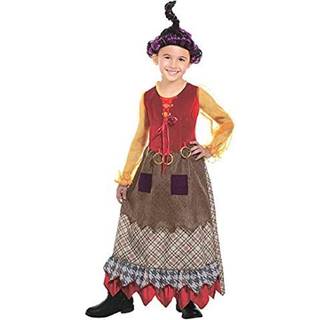 Salem Goofy Witch Child Costume | 8-10
