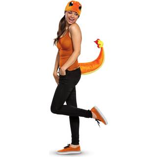 Pokemon Charmander Costume Accessory Kit 14+