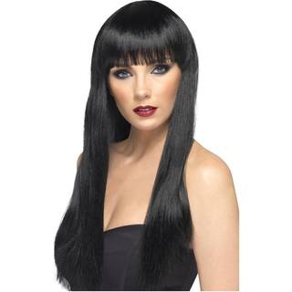 Beauty Long Wig Black