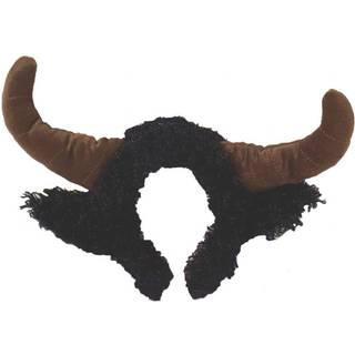 Forum Novelties Kvinder Unisex Legende dyr Bull Costume Tilbehør Set Multi One Size Bull