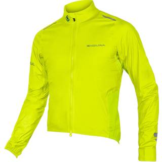 Endura Pro SL Shell Vandtæt Jakke Gul - Størrelse X-Large