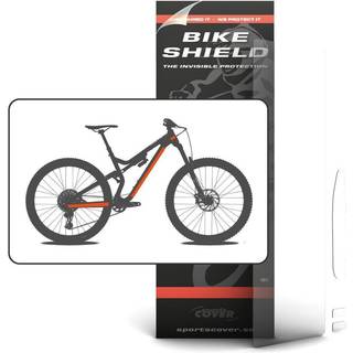Sportscover Bikeshield Halfpack Glossy