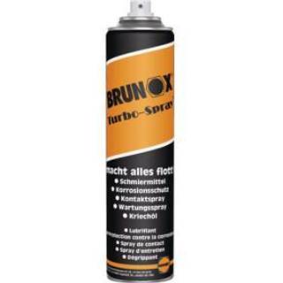 Brunox Olie, turbo Spray 400ml