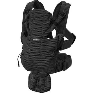 BabyBjörn Move Bæresele 3D Mesh, Sage Green