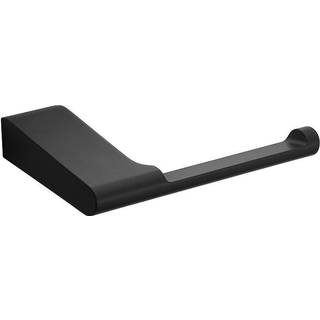 Pressalit Style toiletpapirholder, mat sort
