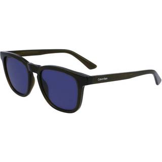 Rectangle Sunglasses CK23505S - Green - OS