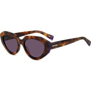 Missoni MIS 0131/S 05L/UR 53 Solbriller Kvinder Tortoiseshell - Dark Tortoise - 53mm