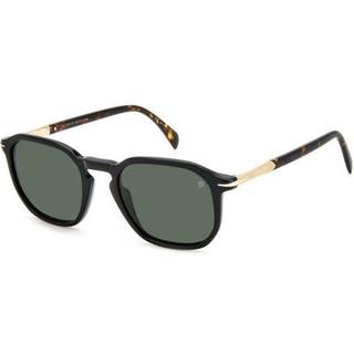 David Beckham DB 1115/S WR7/O7 52 Solbriller Mænd Black - Black - 52mm