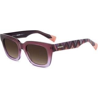 Missoni MIS 0103/S 0T7/HA 50 Solbriller Kvinder Purple - Faded Transparent Plum - 50mm