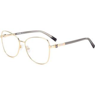 Missoni Kvinde MIS 0144 J5G Optiske stel Stål Guld Sommerfugl