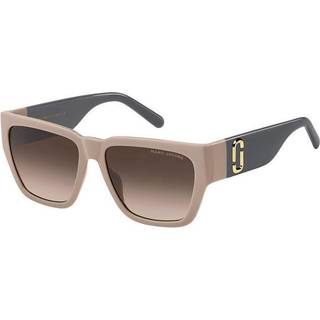 Marc Jacobs MARC 646/S 690/HA 57 Solbriller Kvinder Brun - Beige Brown - 57mm