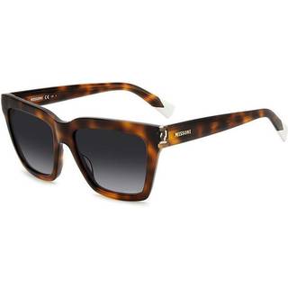 Missoni MIS 0132/S 05L/9O 55 Solbriller Kvinder Tortoiseshell - Dark Tortoise - 55mm