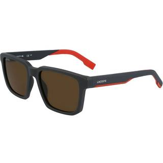 Lacoste L999S 024 55 Solbriller Mænd Grå - Grey - 55mm