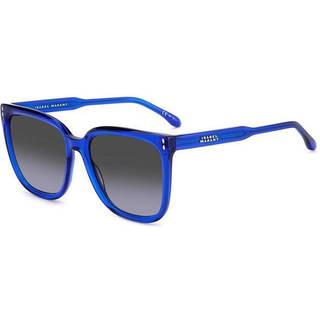 Isabel Marant IM 0123/S PJP/GB 57 Solbriller Kvinder Blue - Transparent Blue - 57mm