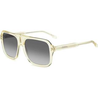 Isabel Marant IM 0125/S 40G/9O 59 Solbriller Kvinder Gul - Transparent Light Yellow - 59mm