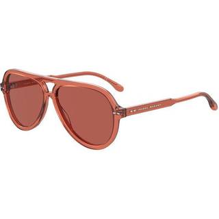 Isabel Marant IM 0006/S 1N5/U1 59 Solbriller Kvinder Krystalklar - Transparent Coral Orange - 59mm