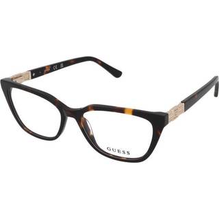 Guess Kvinde GU2941 052 Optiske stel Acetat Havana Firkantet Normal