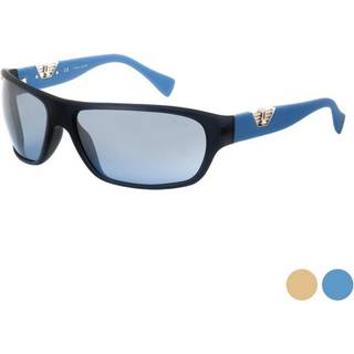 Police S1803 HERO 1 4AGM 68 Solbriller Mænd Blue - Blue - 68mm