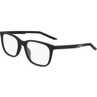 Nike 7255 001 53 Briller Mænd Black - Matte Black - 53mm