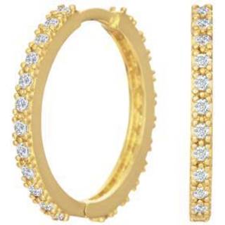 Nordahl Andersen 8 Karat Guld Øreringe 383092CZ3