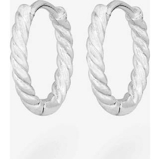 IX Frej Earring Silver