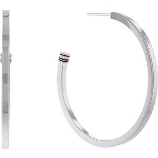 Tommy Hilfiger Sliding Chains Øreringe Rustfrit Stål 2780773 - Dame - Stainless Steel