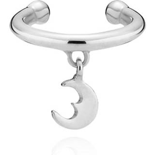 Petite moon - Ear Cuff Sølv