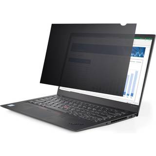 StarTech.com 133L-PRIVACY-SCREEN antirefleks skærm 33,8 cm (13.3") Laptop Rammeløst display privatlivsfilter