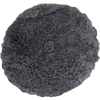Rund pude | Dobbeltsidet | D40 cm