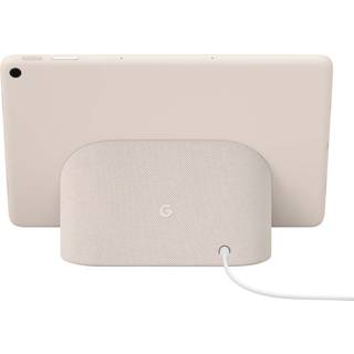 Google Pixel Tablet højtaler-opladningsdock (porcelain) - På lager i butik