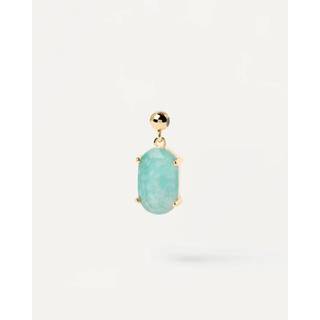 PDPAOLA Serenity Charm Vedhæng 18 kt. Forgyldt Sølv CH01-016-U - Dame - 925 Sterling Silver