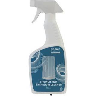 Nordic Quality Shower & Bathroom cleaning, 500 ml