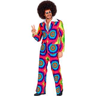 Tie Dye jakkesæt