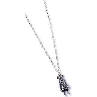 HARRY POTTER - Sterling SILVER Necklace - Dobby The House Elf