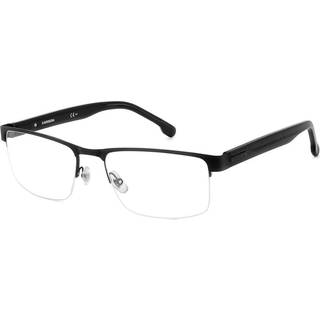 Carrera 8888 003 55 Briller Mænd Black - Matte Black - 55mm