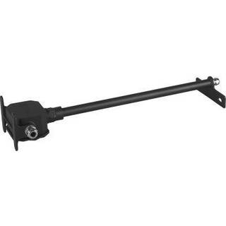 Hide-a-Lite 7767389 Skilt belysningsarm sort 50 cm