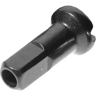 DT Swiss Eger-nippel DT Swiss Messing 2 X 14 mm Sort Styk