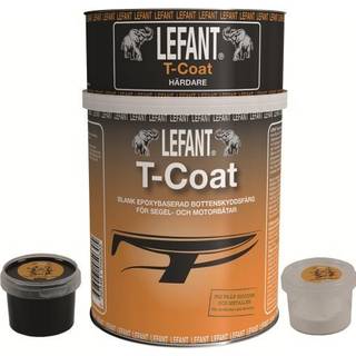 Pigment til Lefant T-Coat, 0.75 liter - mørkeblå