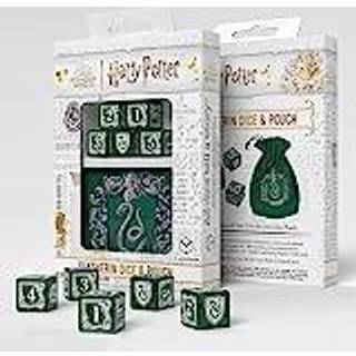Harry Potter - Slytherin Dice & Pouch