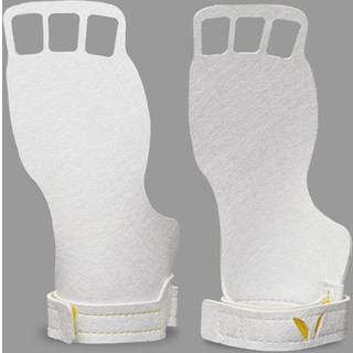 Victory Grips Men X2 3-Full Coverage, M, Chalk