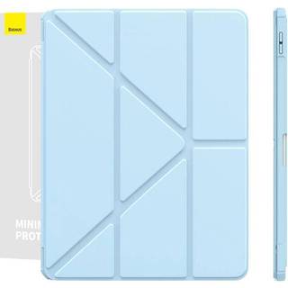 Baseus Minimalistisk Serie IPad Air 4/Air 5 10,9" Beskyttelsesetui (blå)