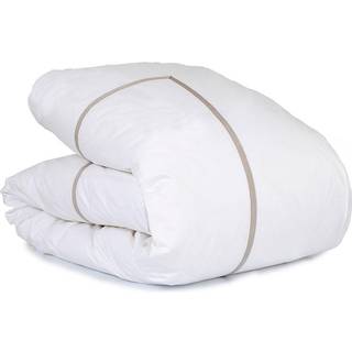 Mille Notti Singolo Dynebetræk Eko Sand 220x220cm